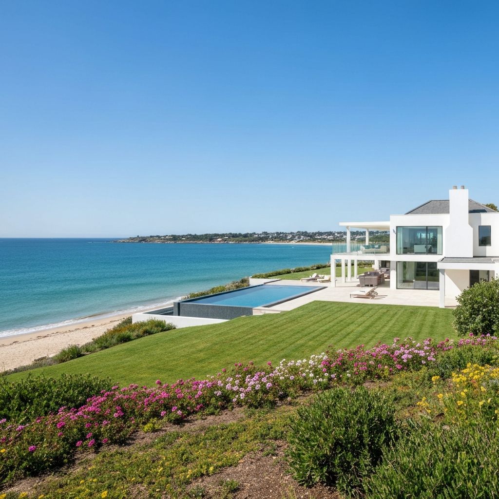 742 Ocean Dream Lane, Sea Island, GA